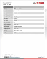 CP-E28Q 2MP Wi-Fi PT Camera