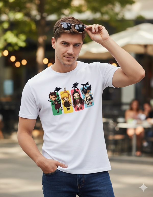 Kimetsu Mode Unisex T-Shirt