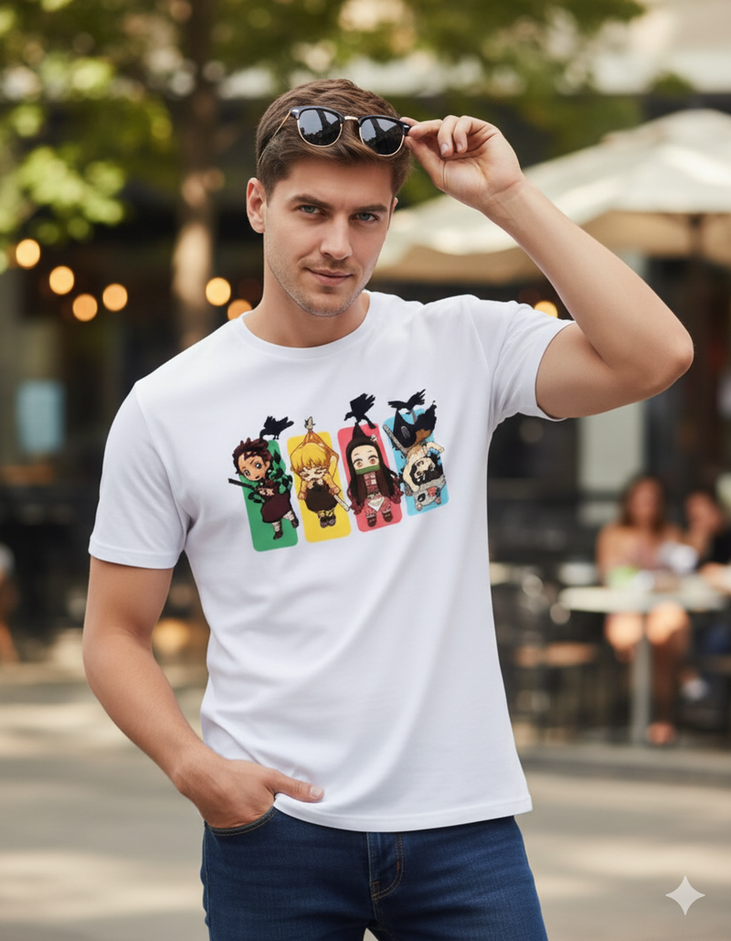 Kimetsu Mode Unisex T-Shirt